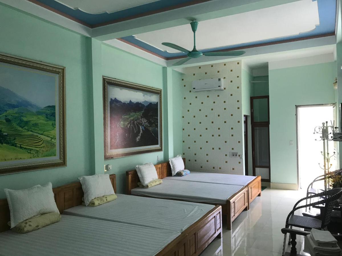 Thien An Guest House Yen Minh Ngoại thất bức ảnh