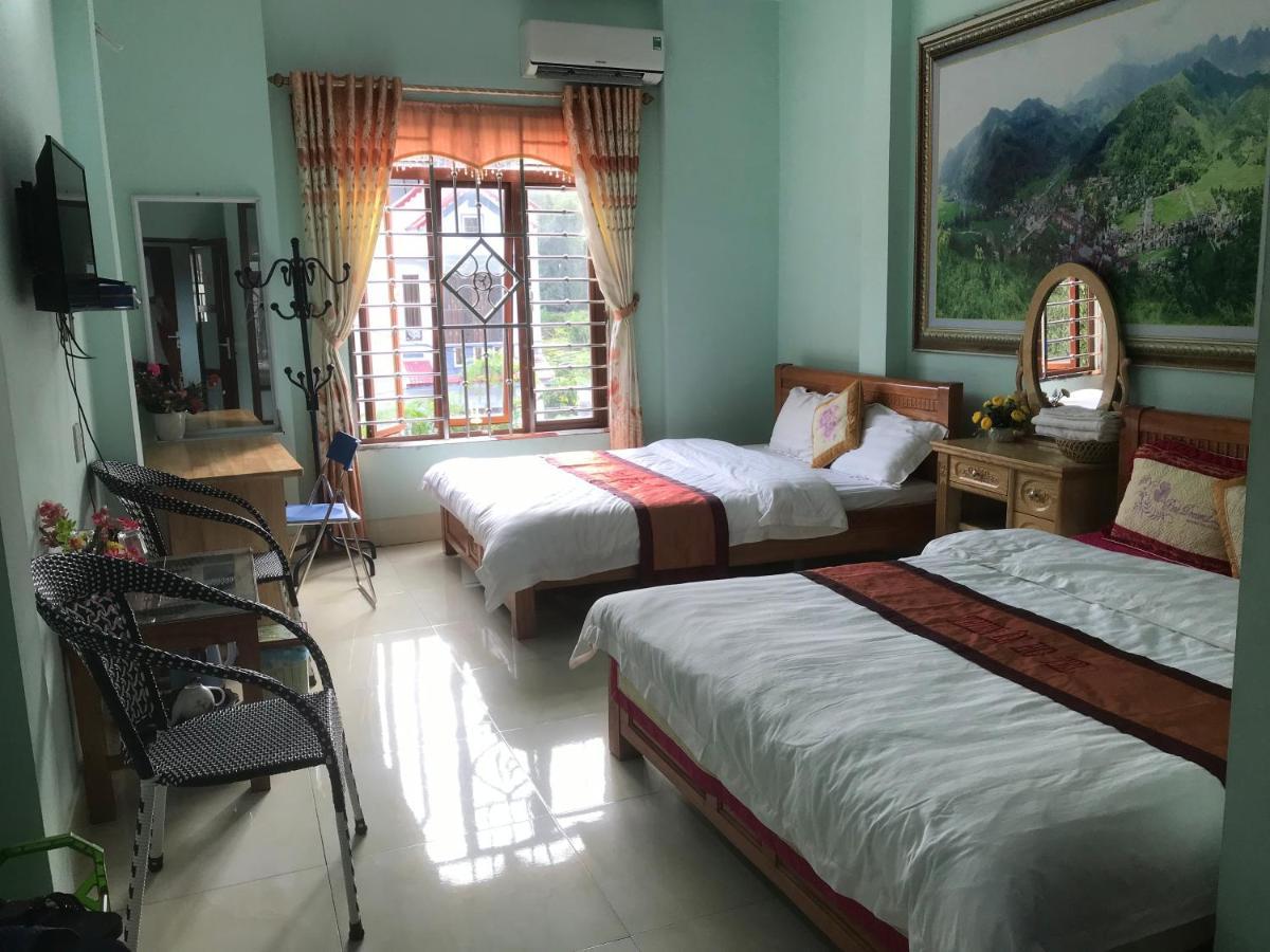 Thien An Guest House Yen Minh Ngoại thất bức ảnh