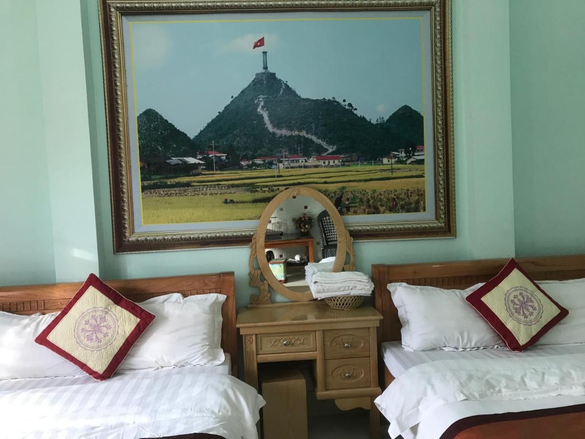 Thien An Guest House Yen Minh Ngoại thất bức ảnh