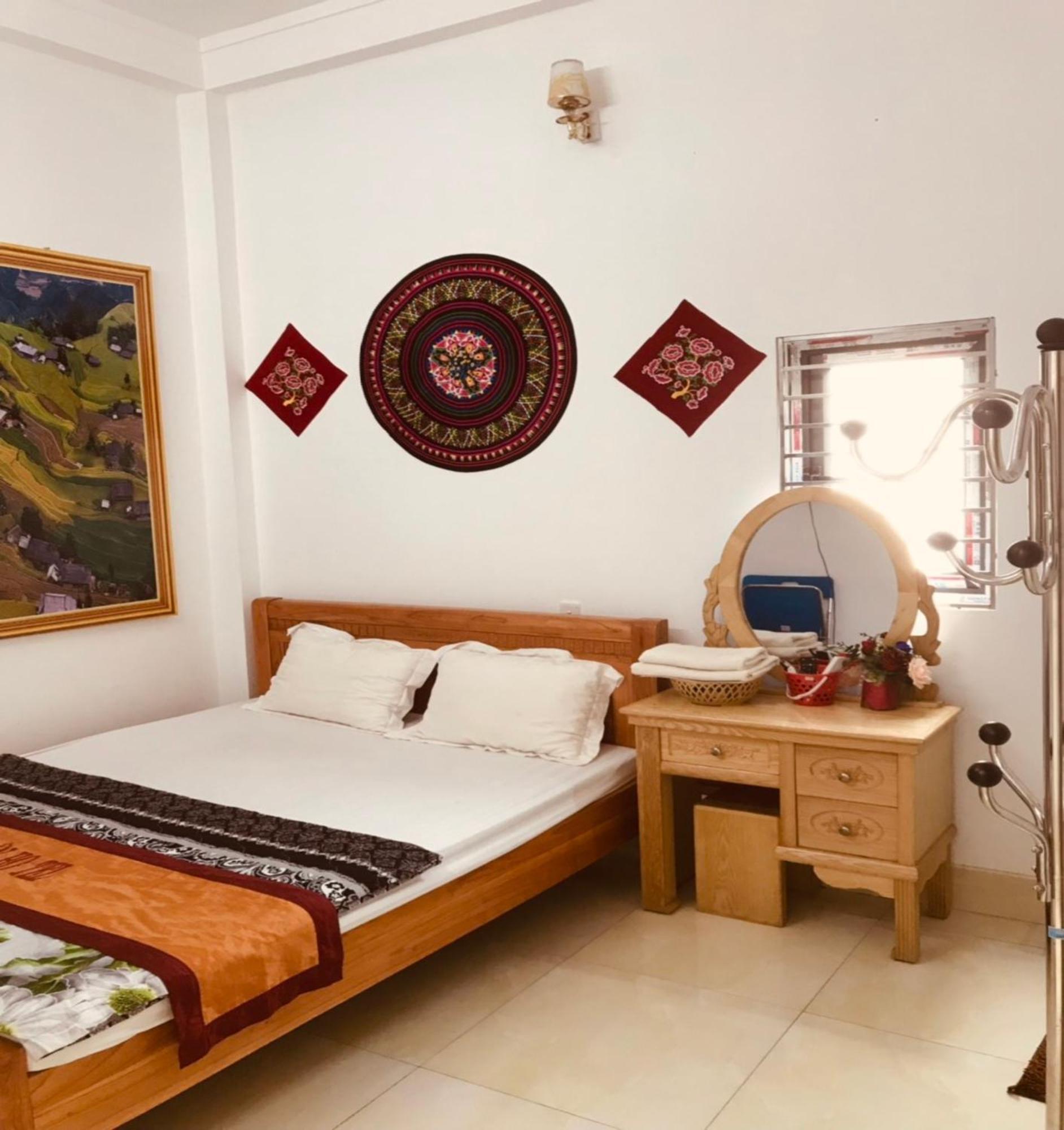 Thien An Guest House Yen Minh Ngoại thất bức ảnh