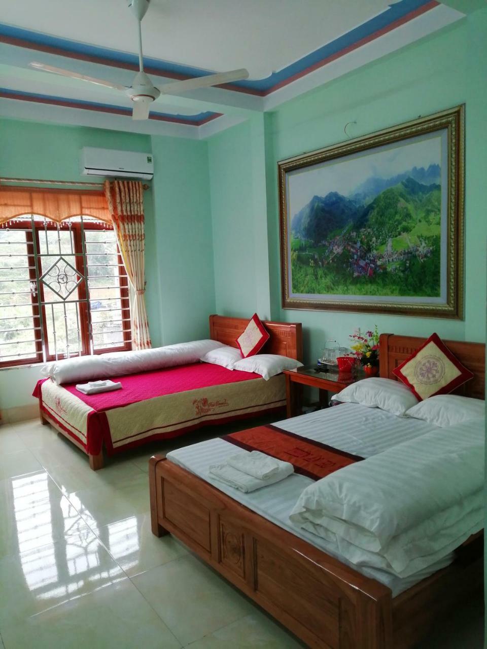 Thien An Guest House Yen Minh Ngoại thất bức ảnh