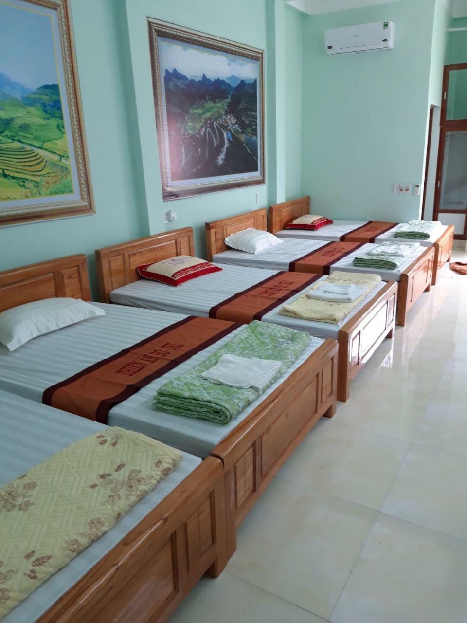 Thien An Guest House Yen Minh Ngoại thất bức ảnh